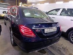 مێرسێدس بێنز C-Class